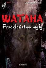 Okładka Wataha. Przekleństwo mgły