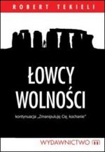 Okładka Łowcy wolności