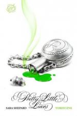 Okładka Pretty Little Liars: Toksyczne