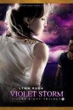 Okładka Violet Storm
