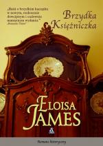 Okładka Brzydka księżniczka