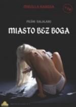 Okładka Miasto bez Boga