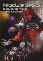Okładka Nigdziegęści Solenopsis