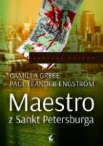 Okładka Maestro z Sankt Petersburga