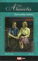 Okładka Akuszerka: Życie pełne miłości