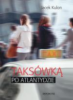 Okładka Taksówką po Atlantydzie