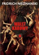 Okładka Walet karowy