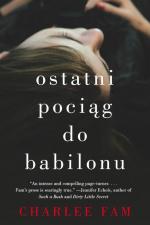 Okładka Ostatni pociąg do Babilonu
