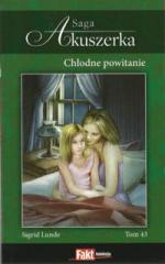 Okładka Akuszerka: Chłodne powitanie