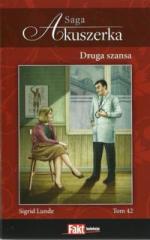 Okładka Akuszerka: Druga szansa