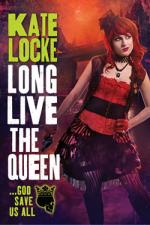 Okładka Long Live the Queen
