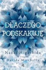 Okładka Dlaczego podskakuję