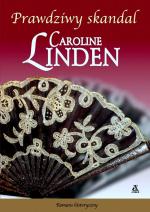 Okładka Prawdziwy skandal