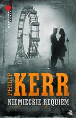 Okładka Niemieckie Requiem