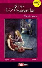 Okładka Akuszerka: Cienie nocy