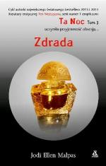 Okładka Ta noc. Zdrada