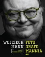 Okładka Fotografomannia. Obrazki autobiograficzne