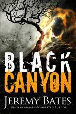 Okładka Black Canyon