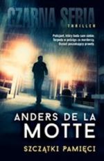 Okładka Szczątki pamięci