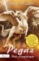 Okładka Pegaz. Nowi olimpijczycy