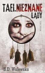 Okładka Taei. Nieznane lądy