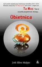 Okładka Ta noc. Obietnica