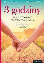 Okładka 3 godziny. Jak rozpoznać prawdziwą miłość