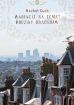 Okładka Wariacje na temat rodziny Bradshaw