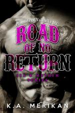 Okładka Road of No Return