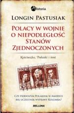 Okładka Polacy w wojnie o wolność Stanów Zjednoczonych