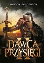 Okładka Dawca Przysięgi. Część 2