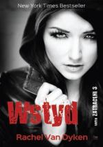 Okładka Zatraceni: Wstyd