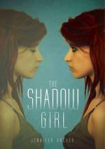 Okładka The Shadow Girl