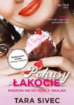 Okładka Pokusy i łakocie. Rodzina nie do końca idealna