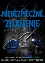 Okładka Niebezpieczne złudzenie