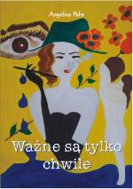 Okładka Ważne są tylko chwile