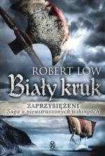 Okładka Zaprzysiężeni: Biały kruk