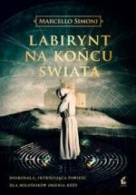 Okładka Labirynt na końcu świata