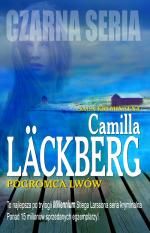 Okładka Pogromca lwów