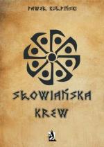 Okładka Słowiańska krew