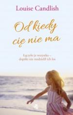 Okładka Od kiedy cię nie ma