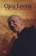 Okładka Ojca Leona różowe okulary