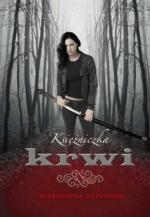 Okładka Księżniczka Krwi