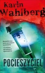 Okładka Pocieszyciel