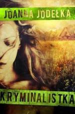 Okładka Kryminalistka