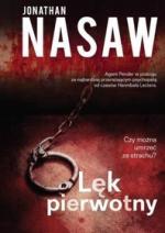 Okładka Lęk pierwotny