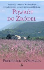 Okładka Powrót do źródeł