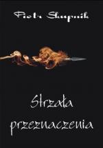 Okładka Strzała przeznaczenia