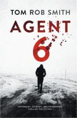 Okładka Agent 6