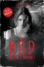 Okładka Wiedźmy z Savannah: Ród